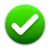 —pngtree—green check mark vector 8873320